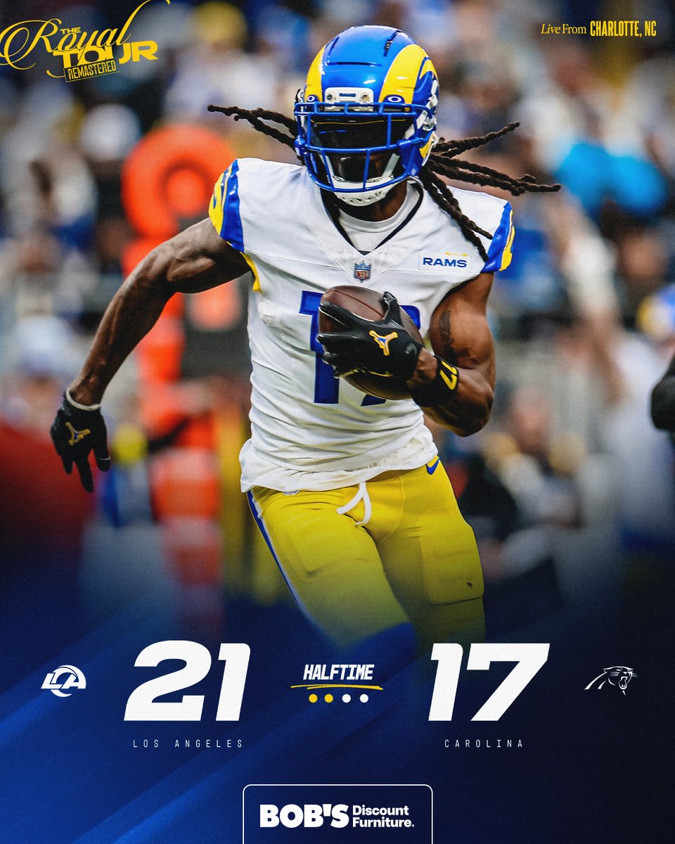 Break time in Carolina. 