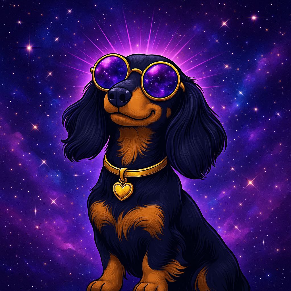 Wiener Doge on Solana tweet media