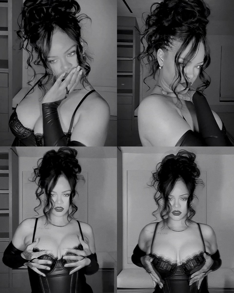 hqfenty's tweet image. rihanna for savage x fenty.