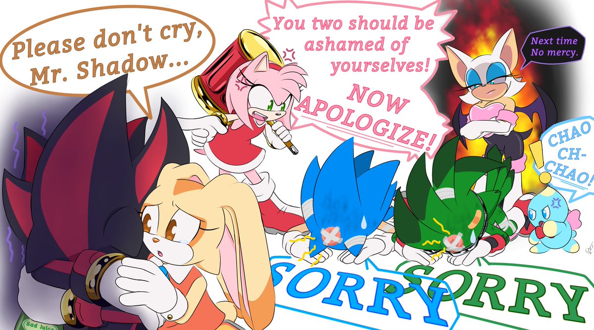 Crystal🌷🦔💙 tweet media
