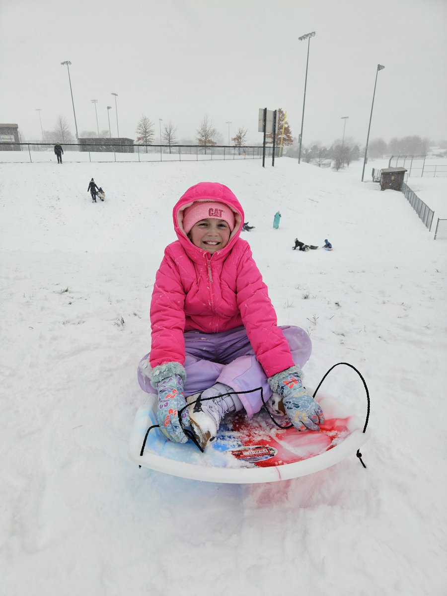 FSPDfun's tweet image. Happy Sledding!
