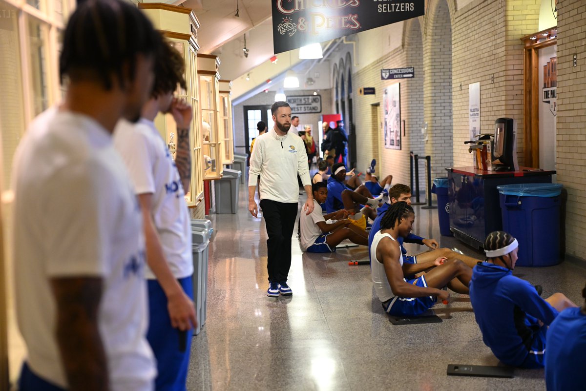 Hofstra Men's Basketball tweet media