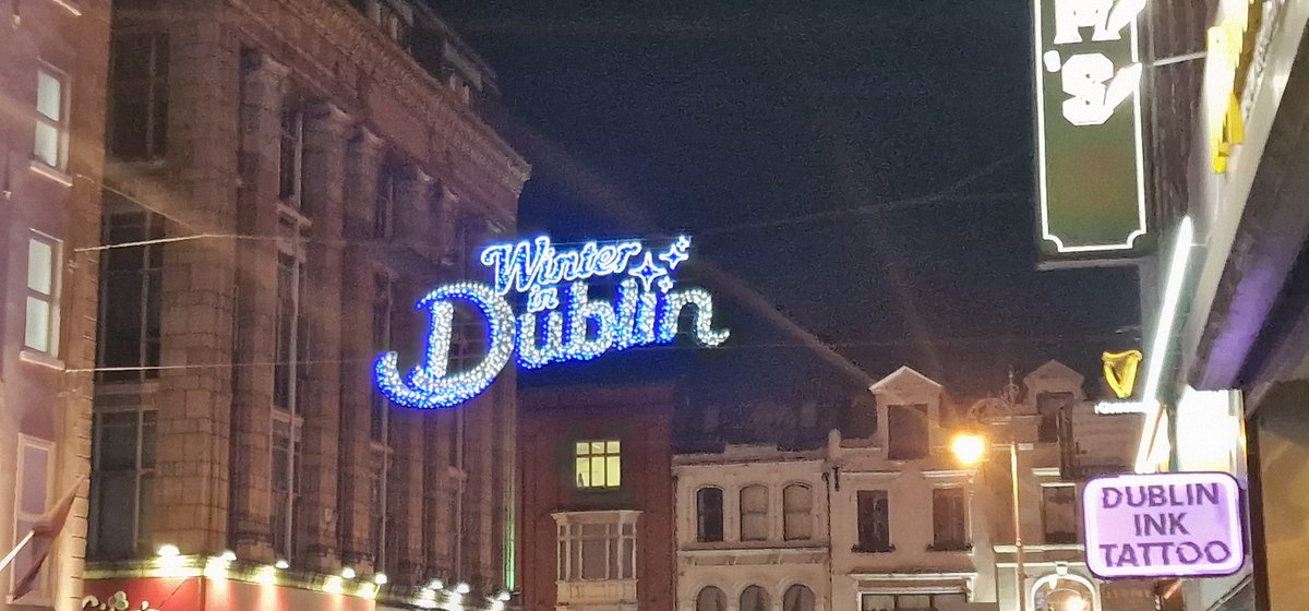 Spaceboy_EP's tweet image. Ein paar kleine Einblicke meiner Dablin Dienstreise.
hab einen angenehmen Abend ☺️