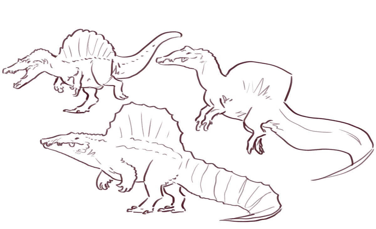 Speen, spiny and spoon