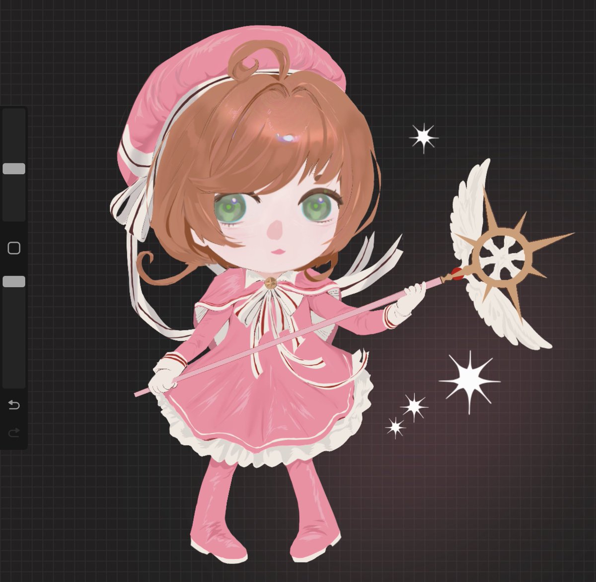 ⭐ 
#sakuracardcaptor