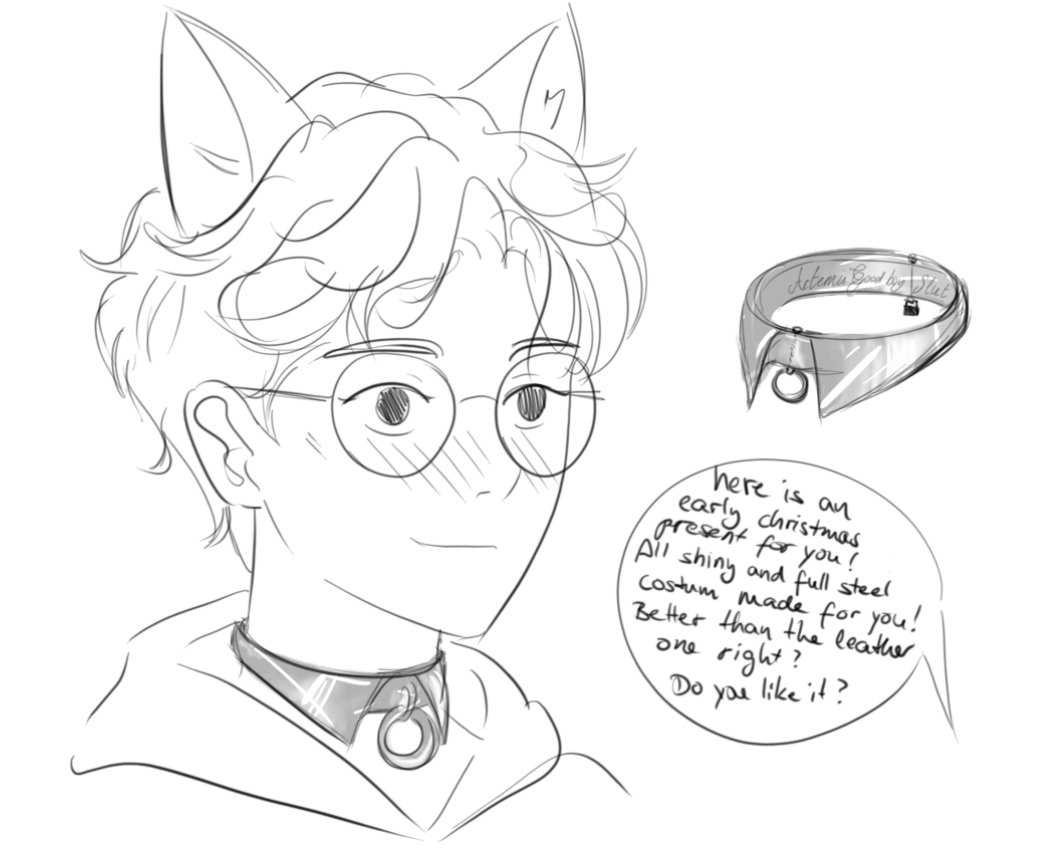 Is a collar upgrade a good present for your sub?