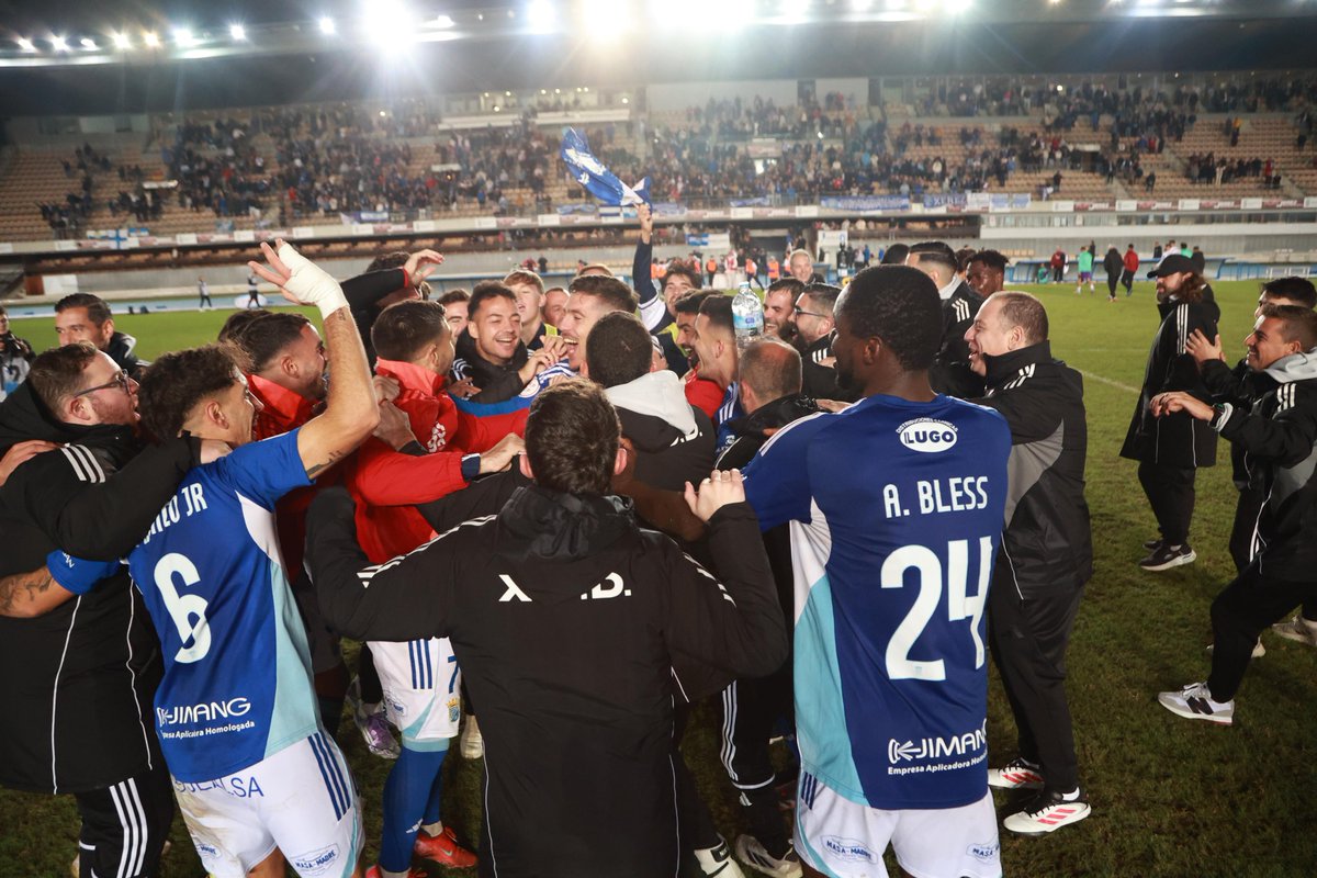 💪💪💪

Supervivencia Club Deportivo.

#Xerez • #LaSuerteSePersigue