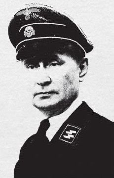 rshereme's tweet image. The most disturbing part of the so-called “peace plan” is that there isn’t even a hint of punishing Putin for his crimes against humanity.

Putin is a war criminal, a terrorist, and a murderer. He ordered the genocide of the Ukrainian people. He is responsible for the kidnapping…