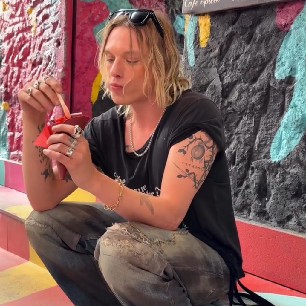 Nunca dejas de ser Jace Herondale.