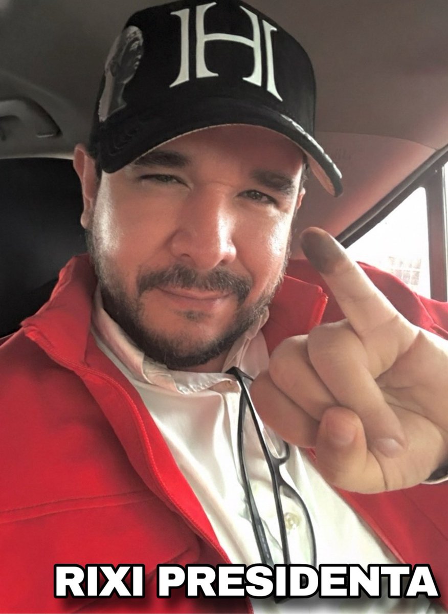 ricsotohn's tweet image. #Honduras ❤️🌺 🇭🇳 ¡Con amor, Responsabilidad y patriotismo Participando de estas Elecciones Generales 2025!