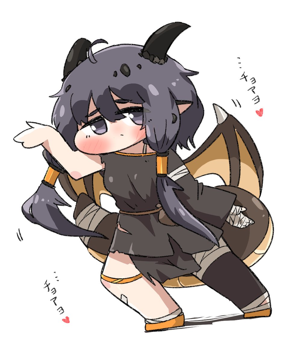 おギデオン… 
#トリッカル  #트릭컬