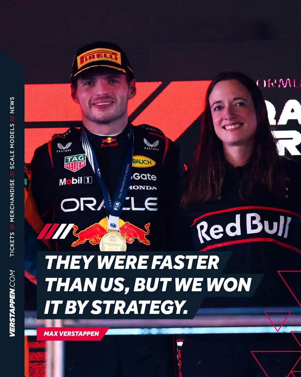 VerstappenCOM's tweet image. Perfectly executed 🙌💪 #QatarGP
