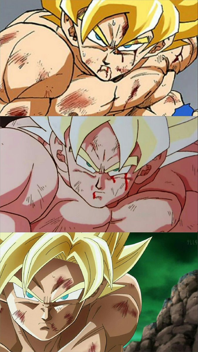 Daily Son Goku (@daily_goku) on Twitter photo 