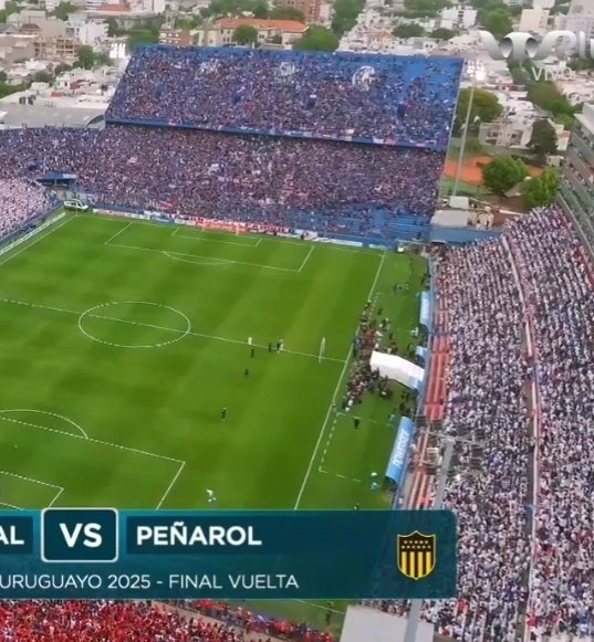 Tendencias de Peñarol tweet media