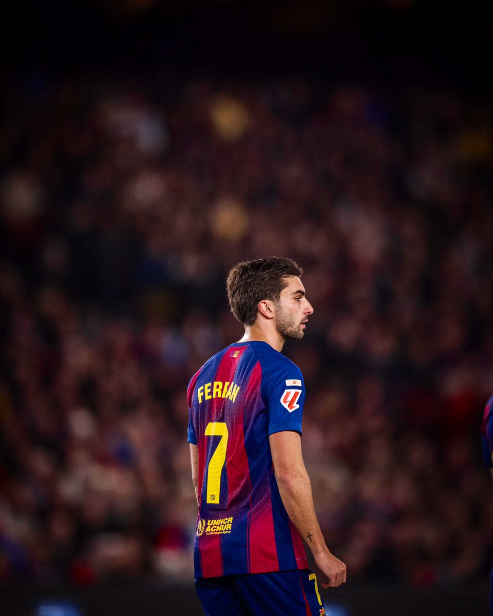 Ferran Torres tweet media
