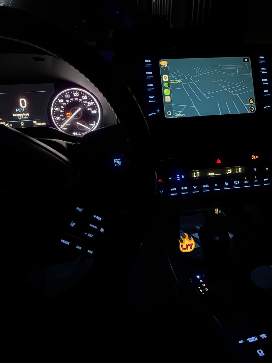 Show me a better dashboard than this.

Show me what you drive 🫵