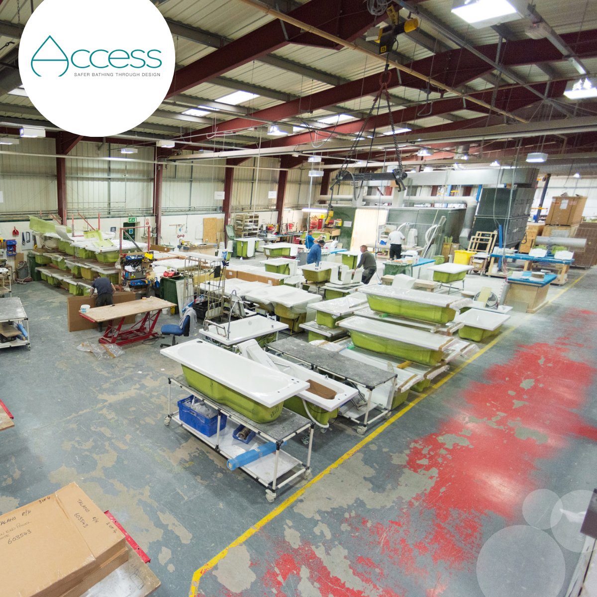 AccessWIBaths's tweet image. Access baths come with generous UK warranties.
✔ Built to last
✔ Guaranteed peace of mind
✔ Simple support if needed

lnkd.in/ehFrDYi
#WalkInBaths #BathroomInstallers #SafeBathing #MobilitySuppliers