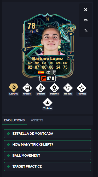 78 de gen en plus elle sera dans toute les prochaine evo que 3 postes <a href="/Vitality_RocKy/">Corentin Chevrey</a>