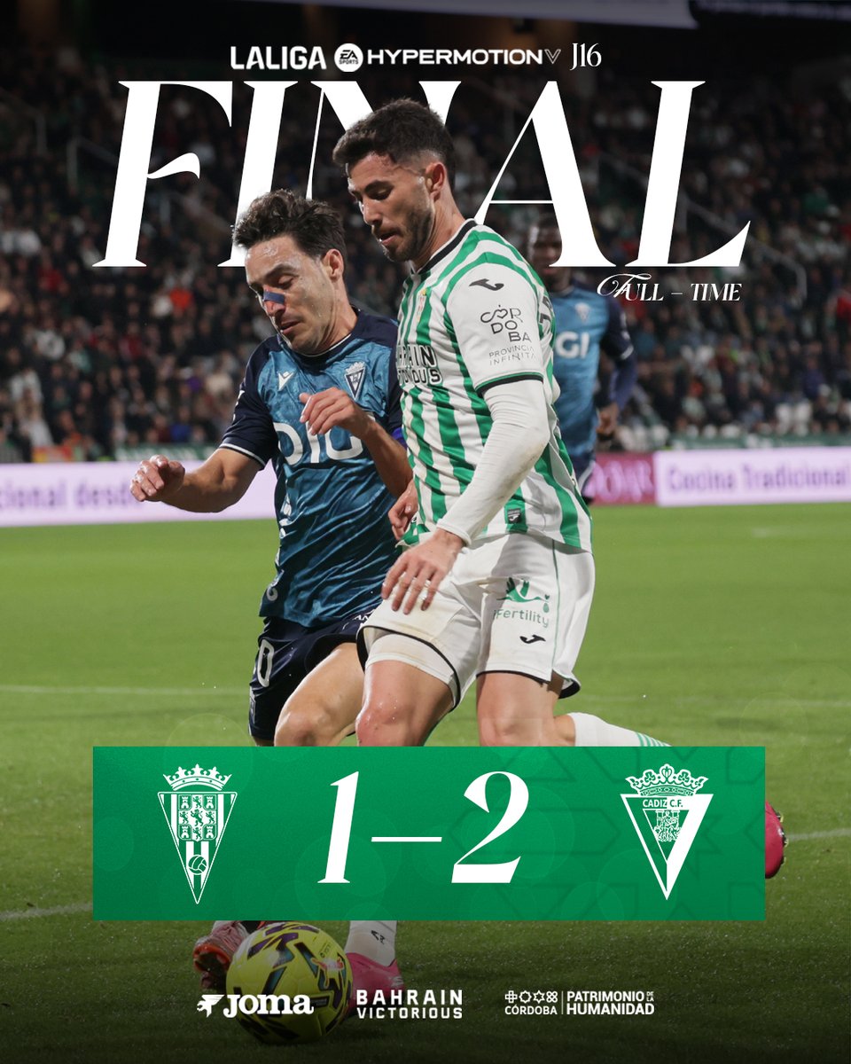 Córdoba CF tweet media
