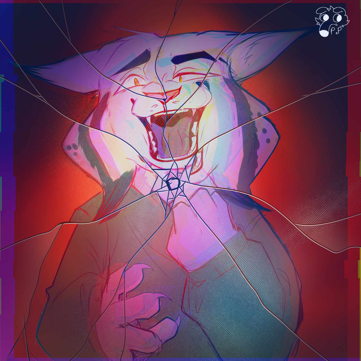 "D..DADDY!!!! I DID IT !!!!!"
#Zootopia2 #Zootopia #Pawbert