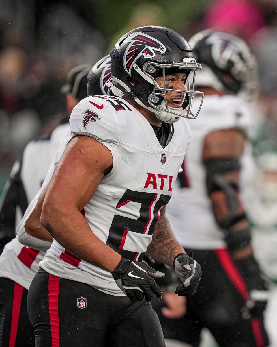 Our team leader in TDs 🔥

#ProBowlVote x @tylerallgeier25 