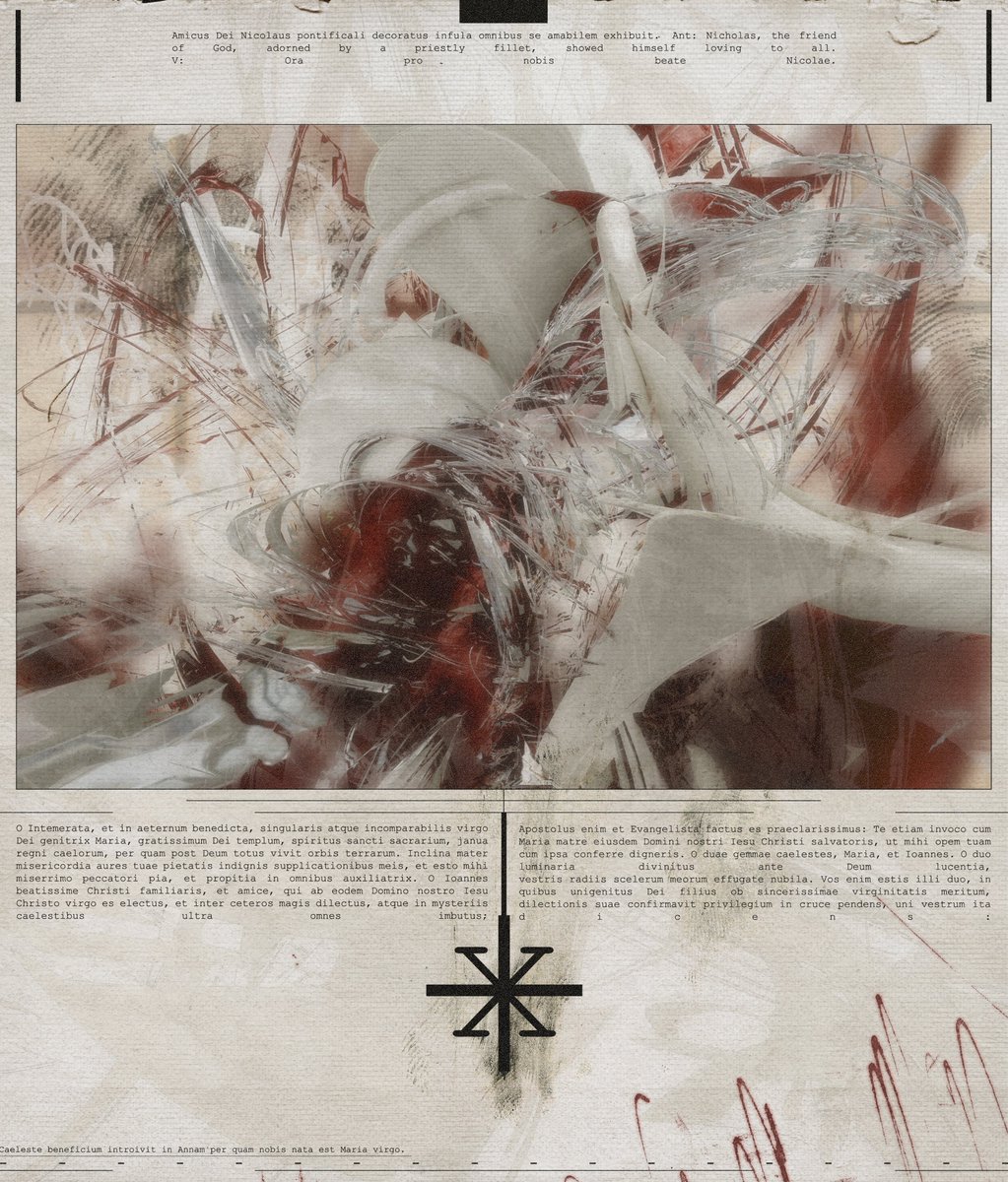 aletiune's tweet image. [Elegy] Series,,