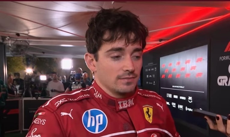 technorodrigo's tweet image. charles: &quot;A terrible weekend, the most exciting part was following the World Championship battle on the big screen and doing the calculations in my head.&quot;

idk if i should laugh or cry atp 💀💀💀💀💀