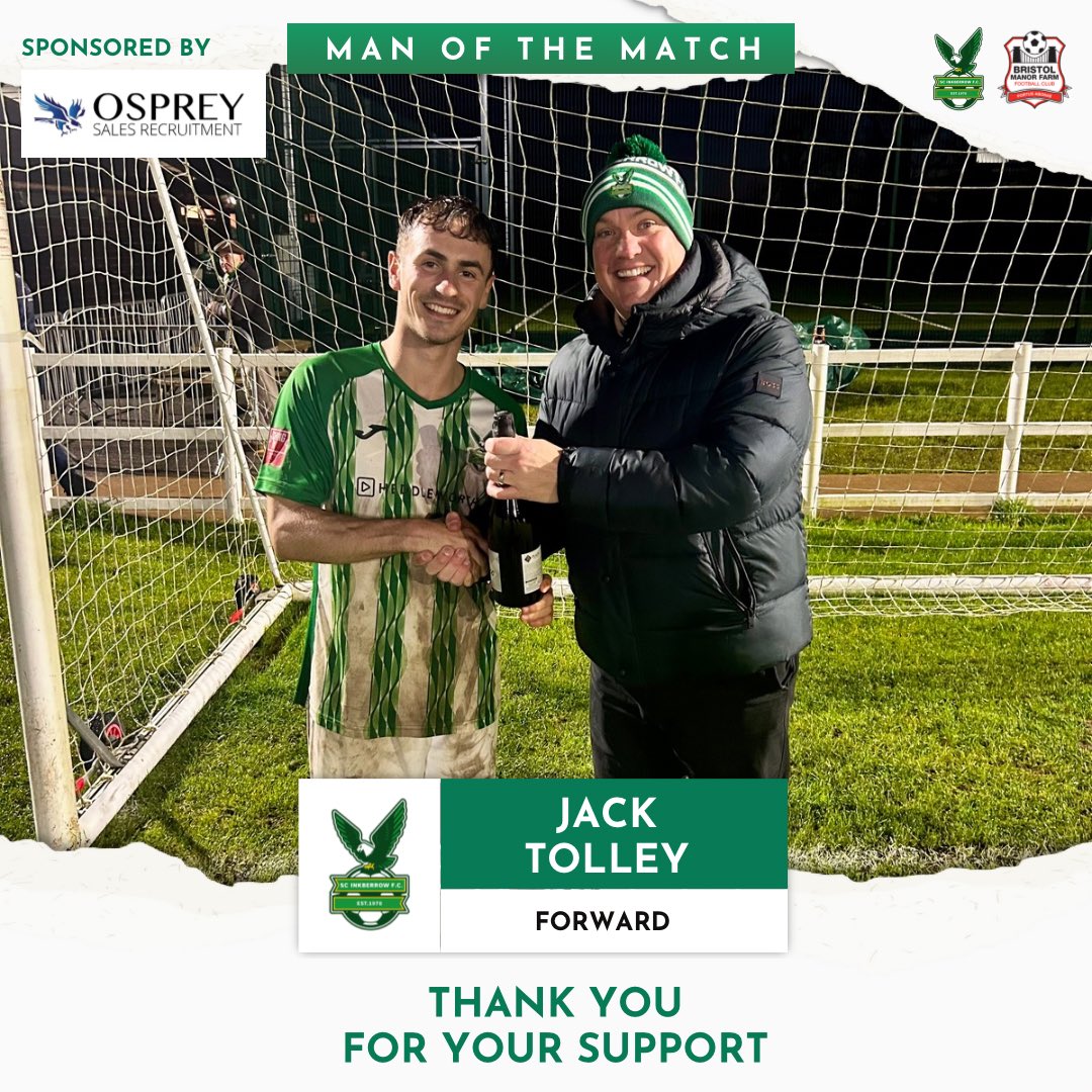 Sporting Club Inkberrow FC 🦅 tweet media