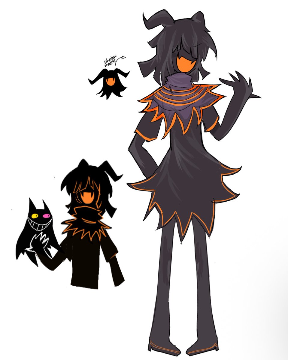 shadowmantled's tweet image. that mantle I love