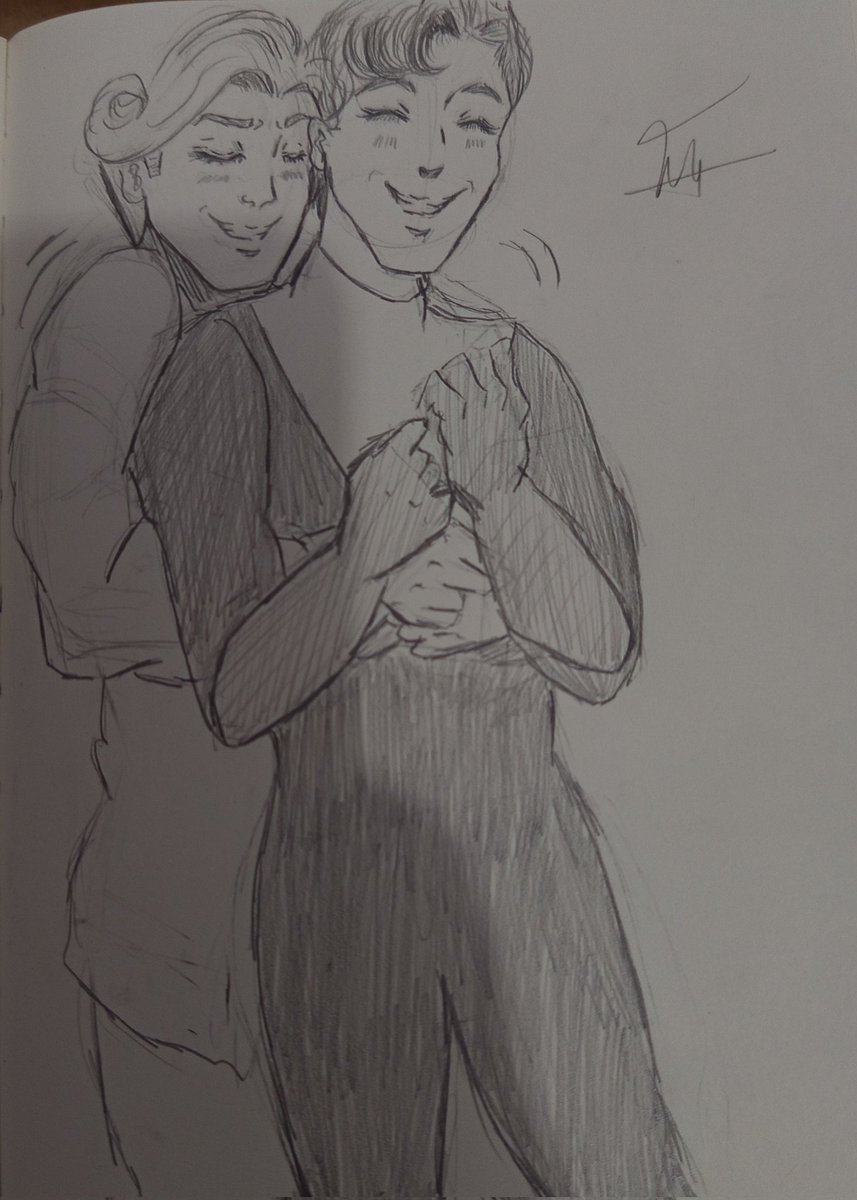 Ellos abrazándose, simplemente eso. Espero les guste mucho, tenkiu  #GammaJack #gazerbeam #Gammabeam