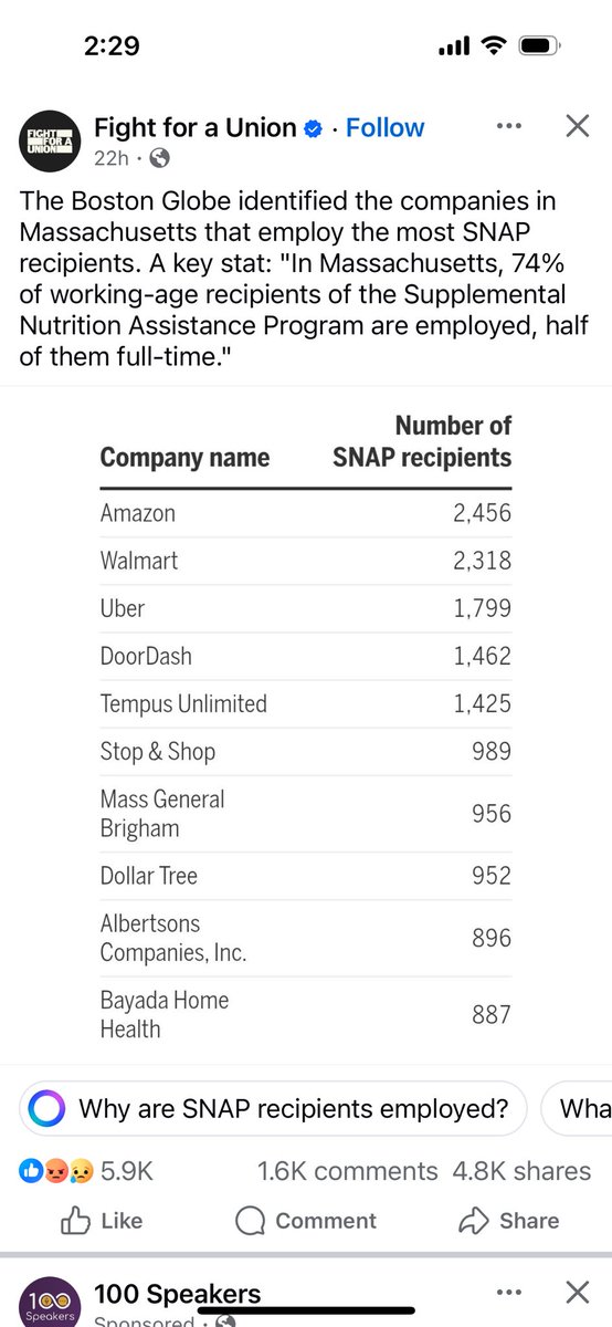 Chew on this one for a while. ...