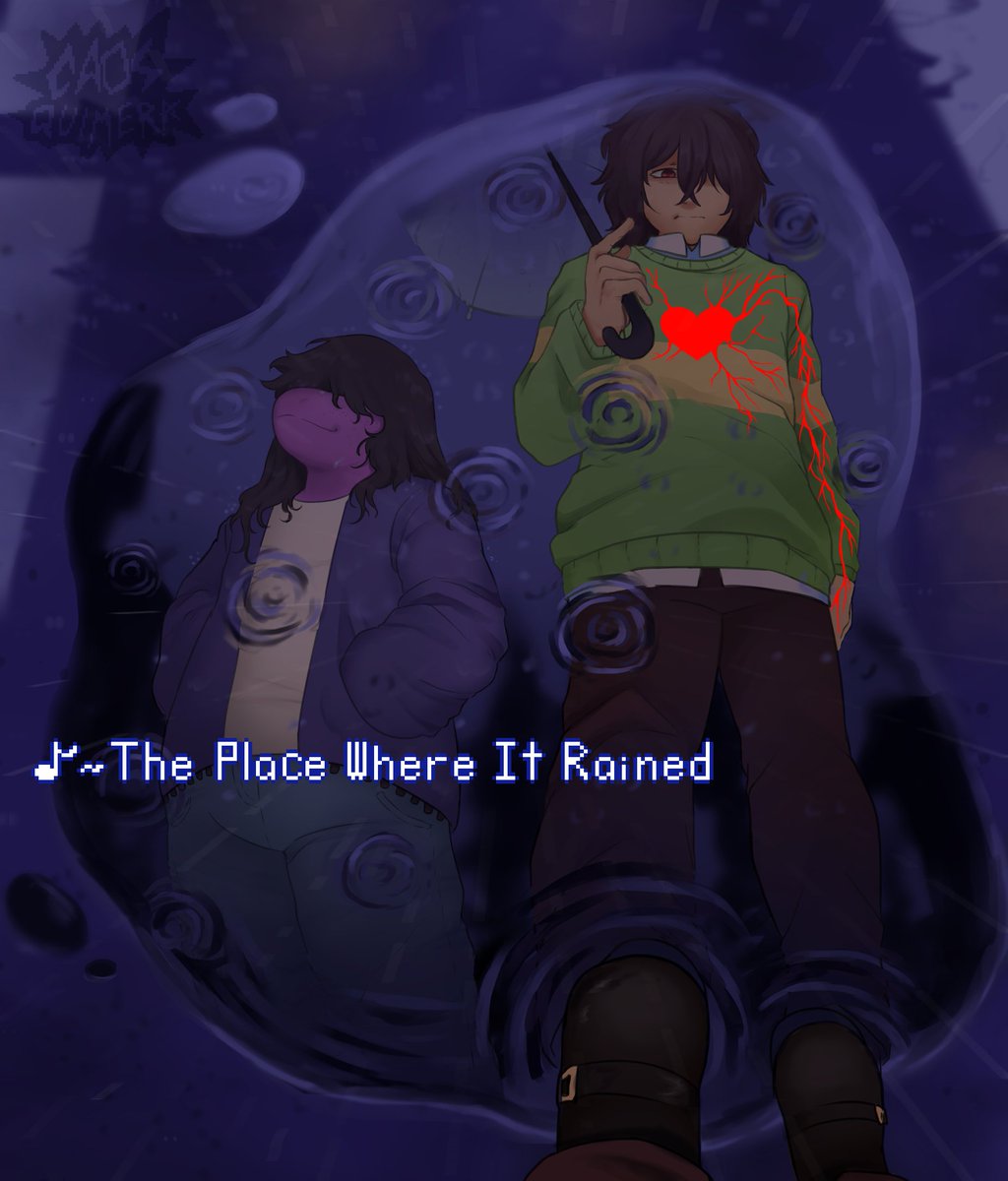 Caosquimera's tweet image. Alt version