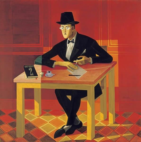 nabi_resuloglu's tweet image. Başıma gelenleri, hayatın bana yaptıklarını, kayıtsızca ve yüzümde hafif bir gülümsemeyle seyrediyorum.
￼
—Pessoa 
(13 Haziran 1888 - 30 Kasım 1935)