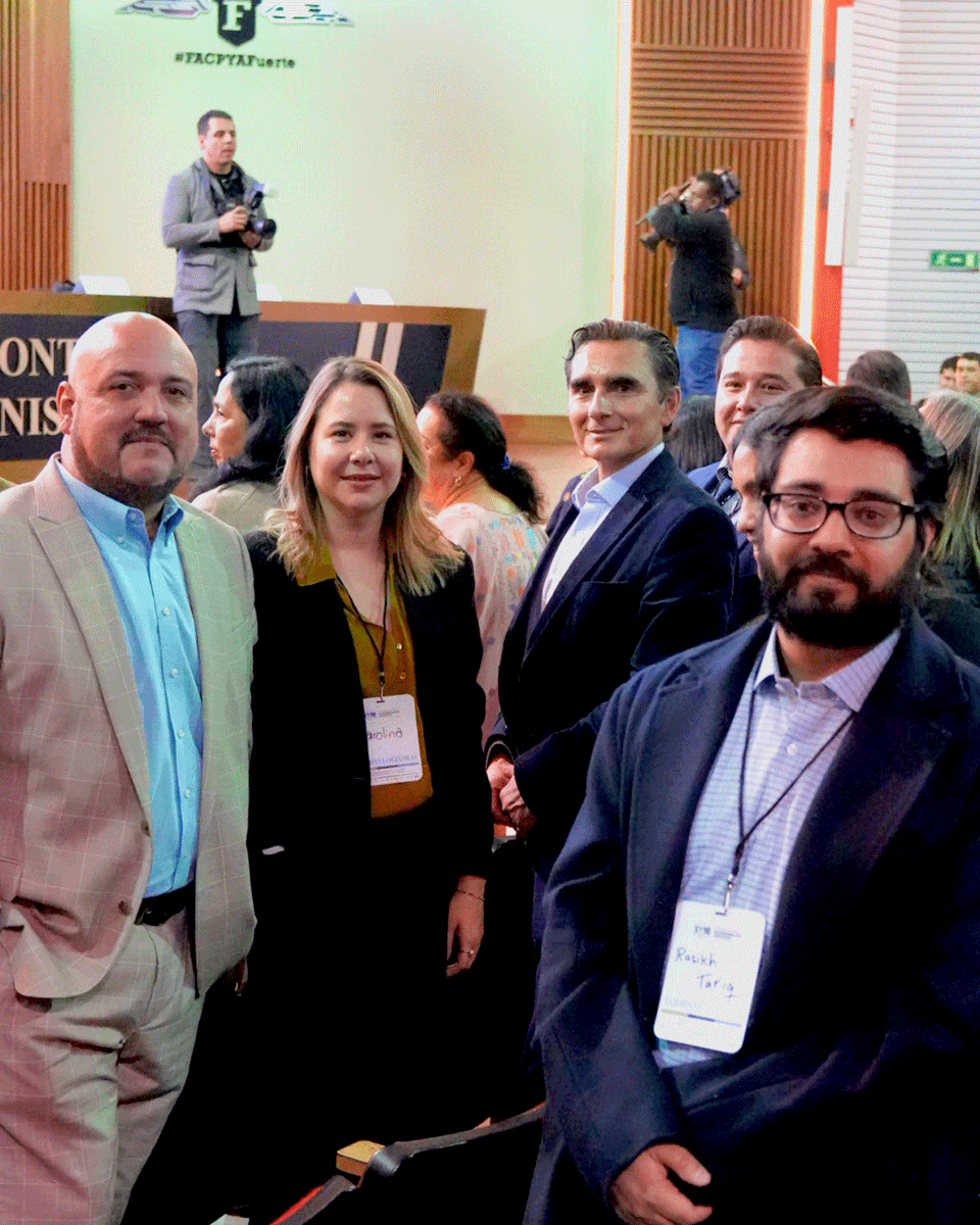 EdInnovationIFE's tweet image. The IFE of Tecnológico de Monterrey played an active role in the XVIII National Congress on Educational Research, serving on the Local Committee and presenting research on educational innovation, technology, and teacher well-being.