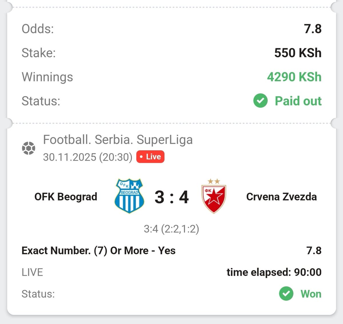 Betting Guru tweet media