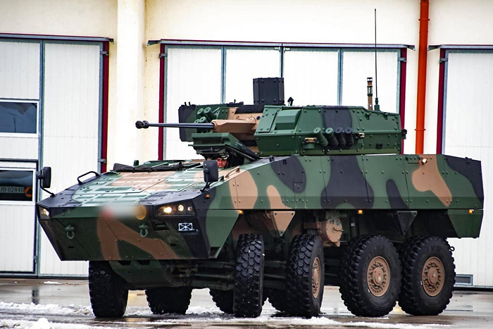 Do Wojska Polskiego (do <a href="/21_bsp/">21 Brygada Strzelców Podhalańskich</a>) trafiło dotąd 35 KTO #ROSOMAK z wieżą ZSSW-30 (w tym w br. 25 szt.). Oznacza to, że plan na ten rok został wykonany. 
Niestety, grozi im inwazyjny 🇺🇸 gatunek KTO #STRYKER w liczbie nawet kilkuset sztuk...
▶️dziennikzbrojny.pl/aktualnosci/ne…
📷21. BSP