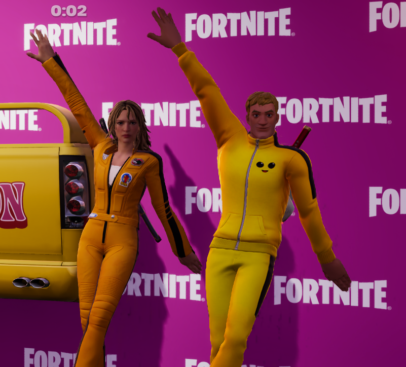 #Fortnite #YukisRevenge