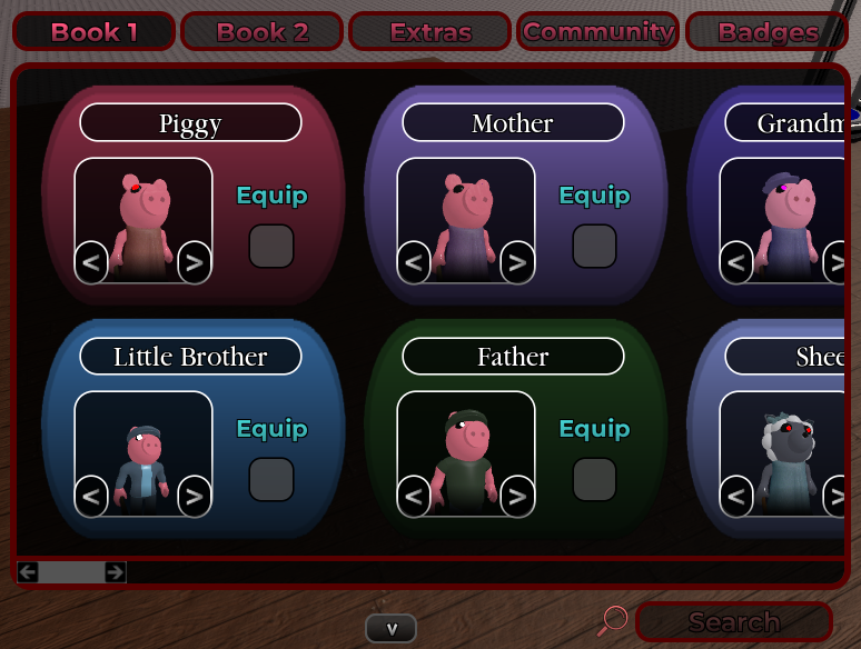 MAPRP_Devs's tweet image. Hi!

Currently, we are working on the revamp, and we want YOUR opinion for this decision..

Which do you guys prefer:
One, or two? (Button Images are placeholder!)

#piggy #piggyroblox #roblox #maprp #piggyrp