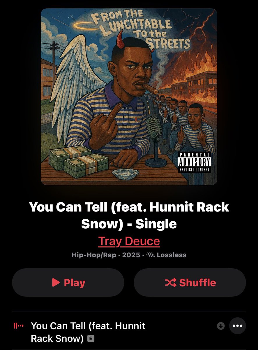 Hunnit Rack Snow tweet media