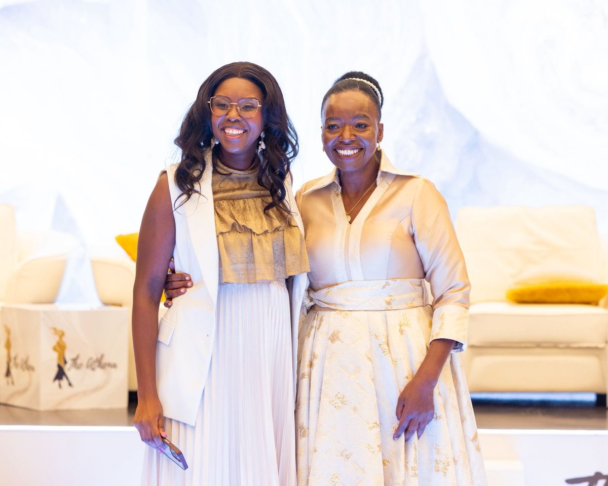 The Athena Mentorship Programme tweet media