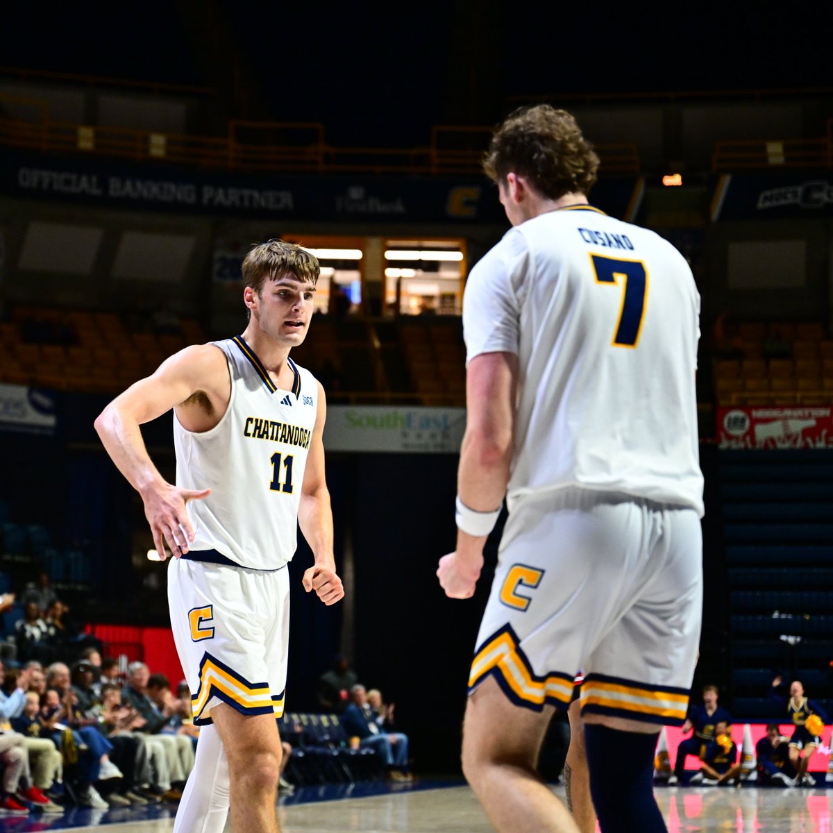 GoMocsMBB's tweet image. Battling. Possession by possession.

TSU continues to lead 34-25 with 3:04 left in the half.