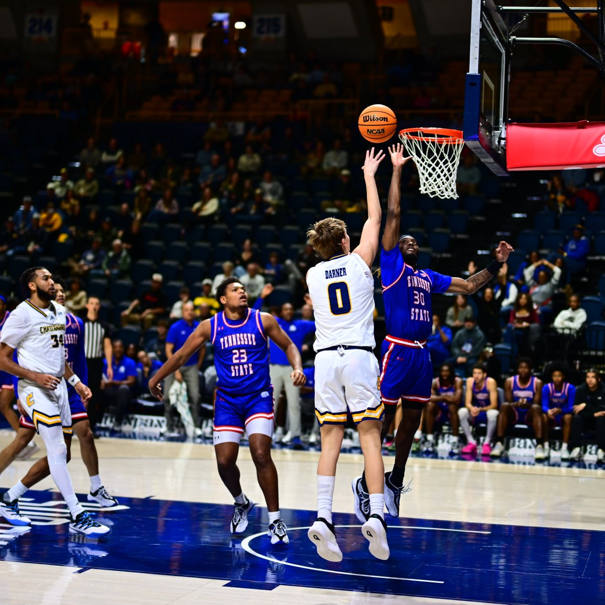 GoMocsMBB's tweet image. Battling. Possession by possession.

TSU continues to lead 34-25 with 3:04 left in the half.