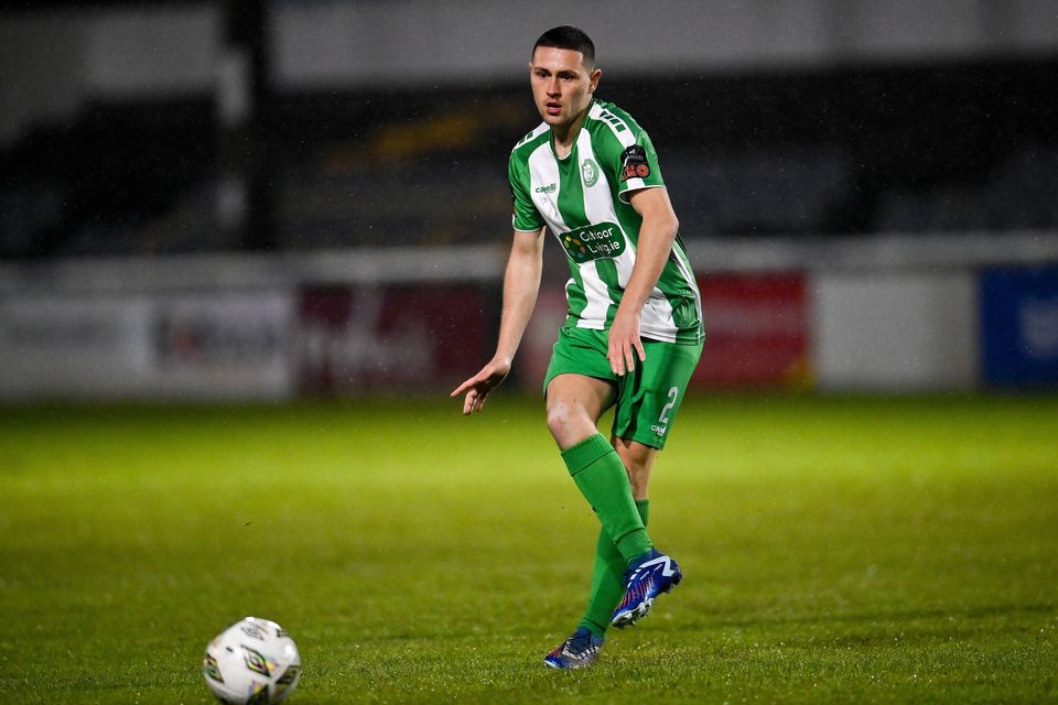 Max Murphy (24) was one of the standout players in the First Division in 2025:

• 33 Appearances
• 10 Goals
• 9 Assists
• 36.3 (73%) Accurate Passes per 90
• 11.2 Ball Recoveries per 90

Will the fullback still be playing for Bray Wanderers in 2026? 👀🟢