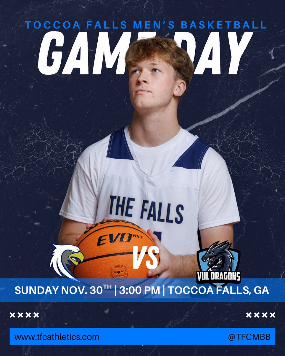 Toccoa Falls Men's Basketball tweet media