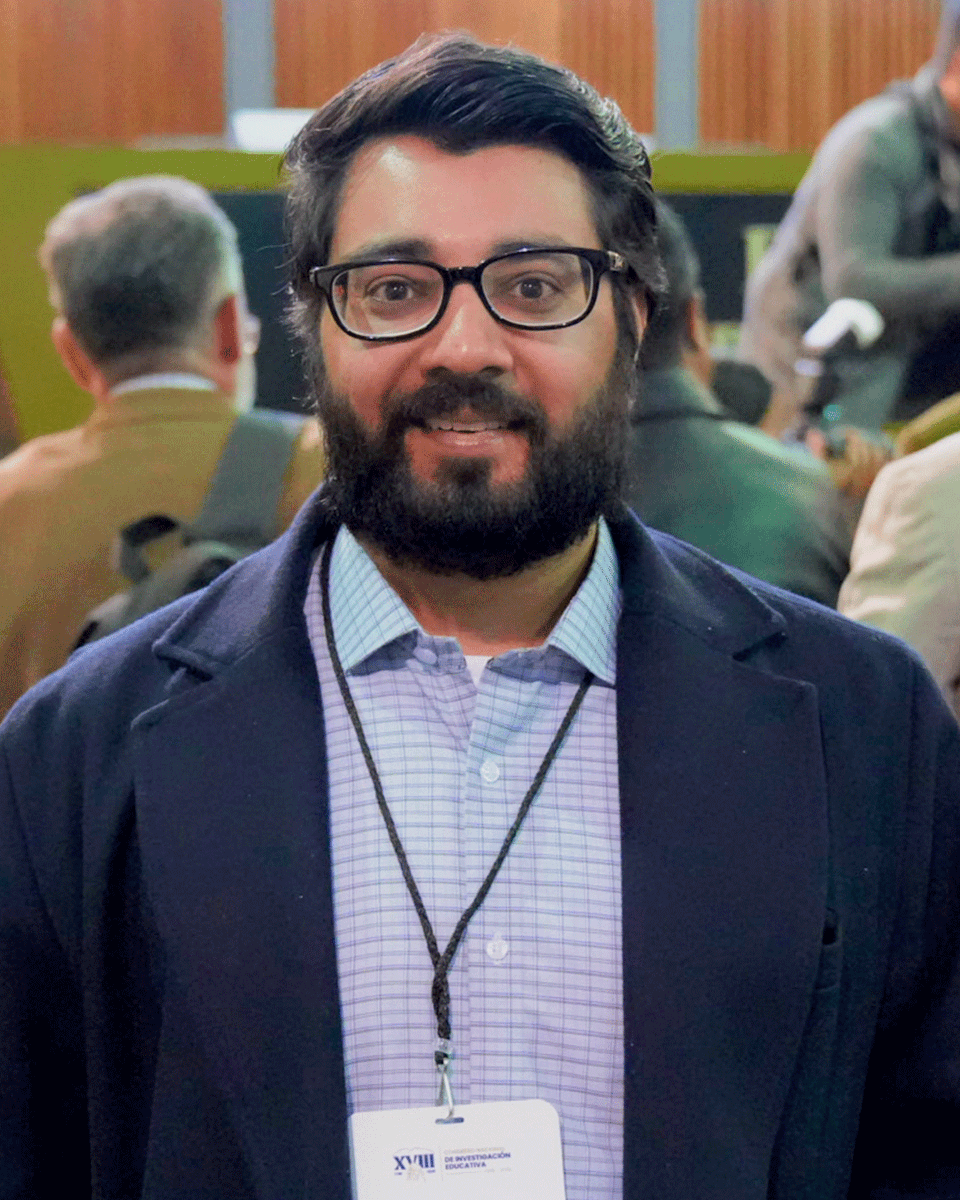 EdInnovationIFE's tweet image. The IFE of Tecnológico de Monterrey played an active role in the XVIII National Congress on Educational Research, serving on the Local Committee and presenting research on educational innovation, technology, and teacher well-being.