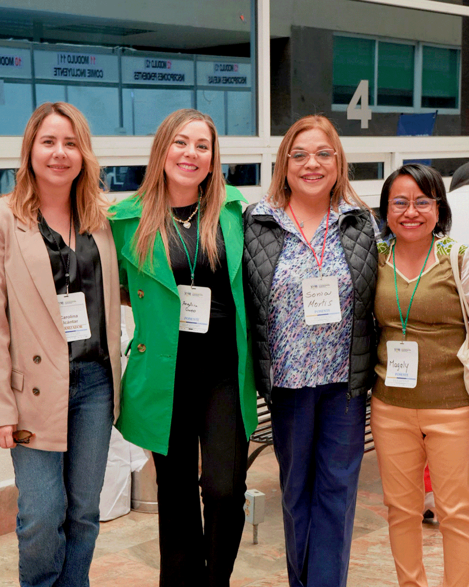 EdInnovationIFE's tweet image. The IFE of Tecnológico de Monterrey played an active role in the XVIII National Congress on Educational Research, serving on the Local Committee and presenting research on educational innovation, technology, and teacher well-being.