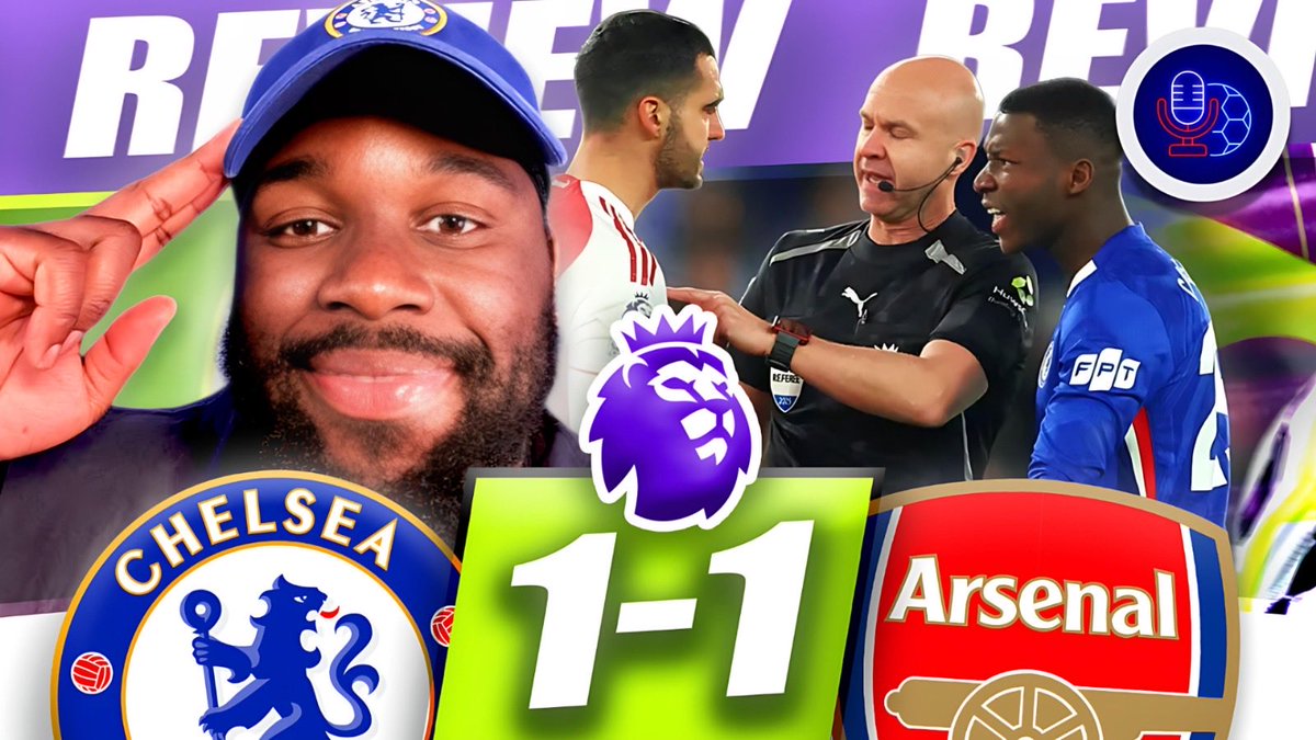 Check out my Chelsea vs Arsenal Match review:

youtu.be/KuIHRZbTvhI?si…
#fyppppppppppppppppppppppp 
#CFC
#Chelsea