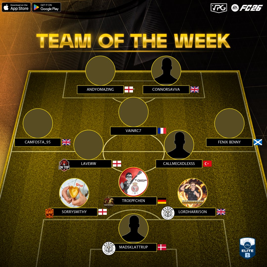 Virtual Pro Gaming tweet media