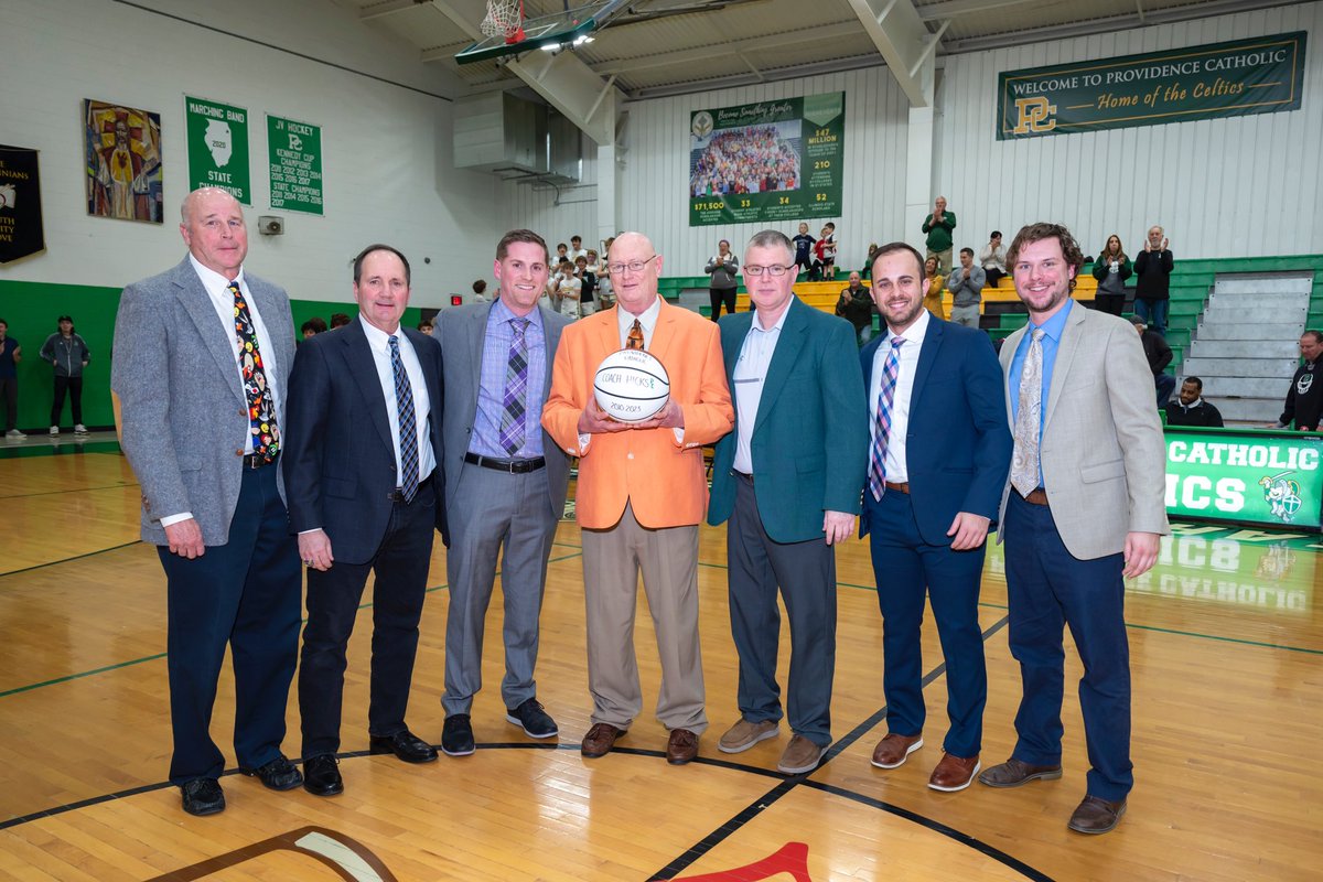 Providence Catholic Basketball tweet media