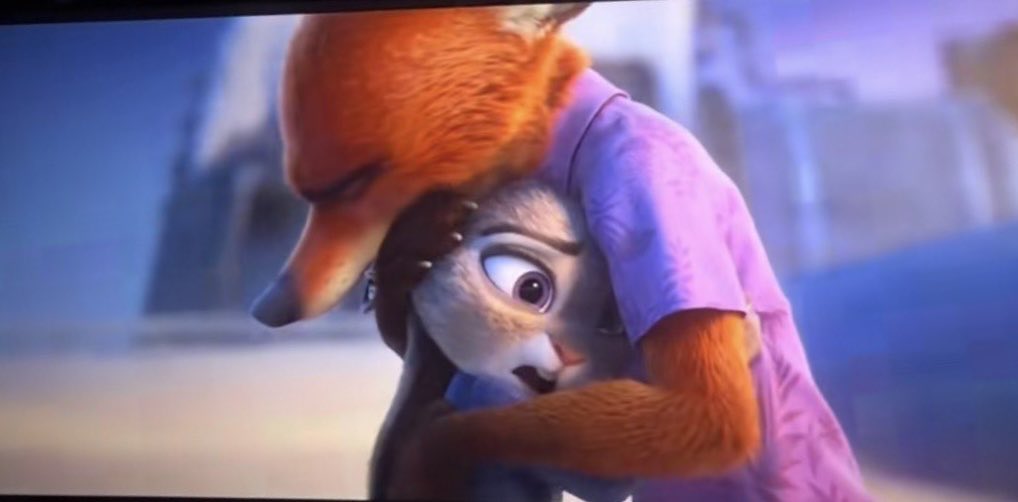 EmilyHa19633868's tweet photo. Marcaniel Canon Kiss, You Will Forever Be Loved & Cherished By Me. 🧡✨
#NewProfilePic #Zootopia2 #Z2Spoilers #Z2Spoiler https://t.co/F2fRNzk5Y5